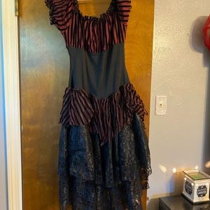 Pirate Halloween costume